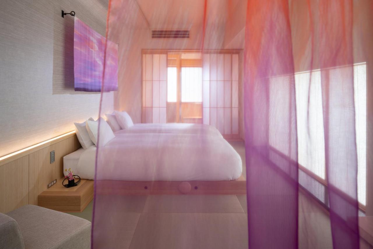 The Junei Hotel Kyoto Exterior photo