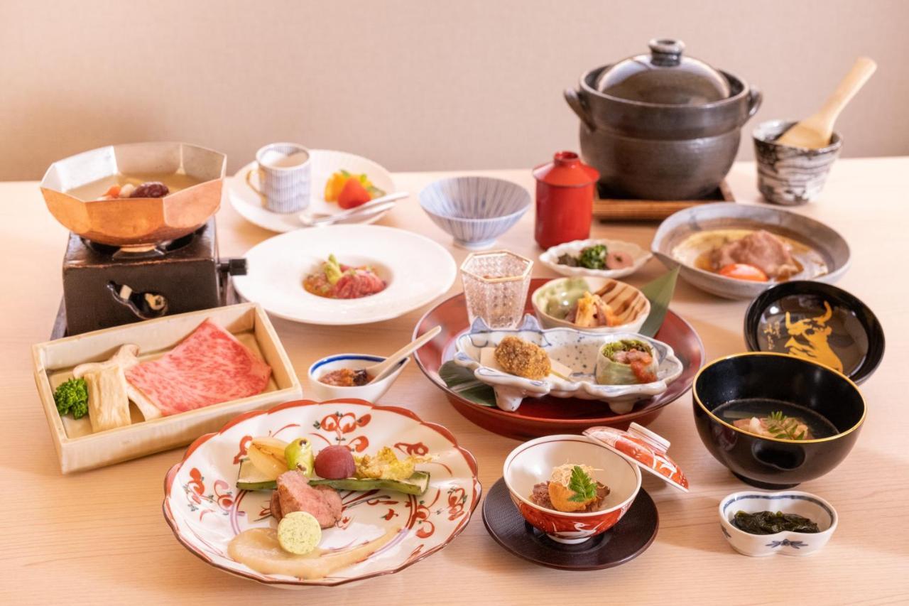 The Junei Hotel Kyoto Exterior photo