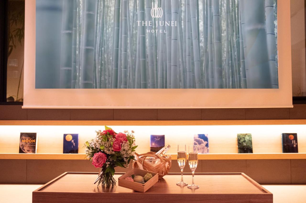 The Junei Hotel Kyoto Exterior photo