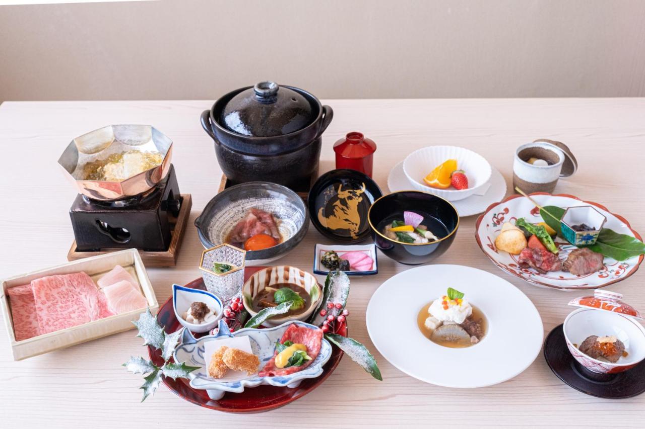 The Junei Hotel Kyoto Exterior photo