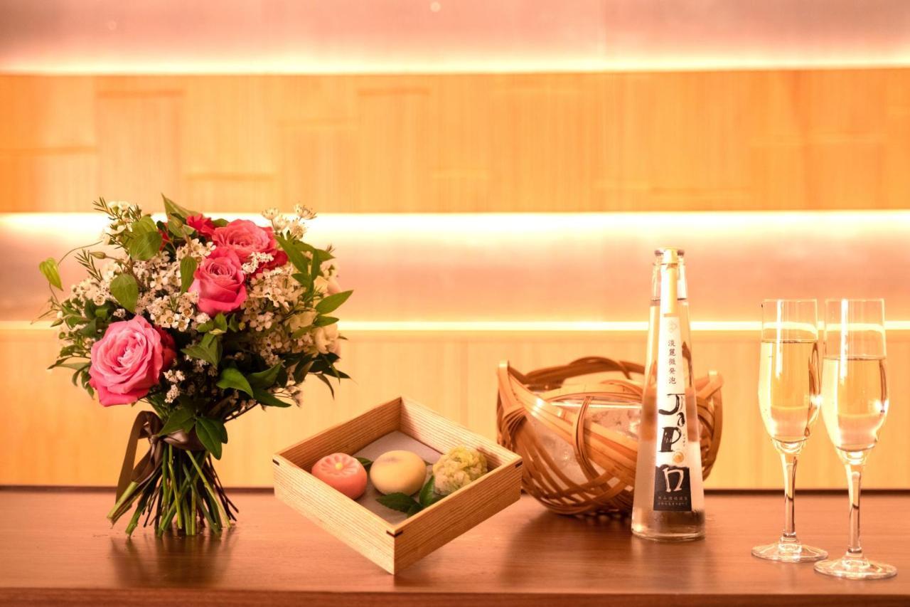 The Junei Hotel Kyoto Exterior photo
