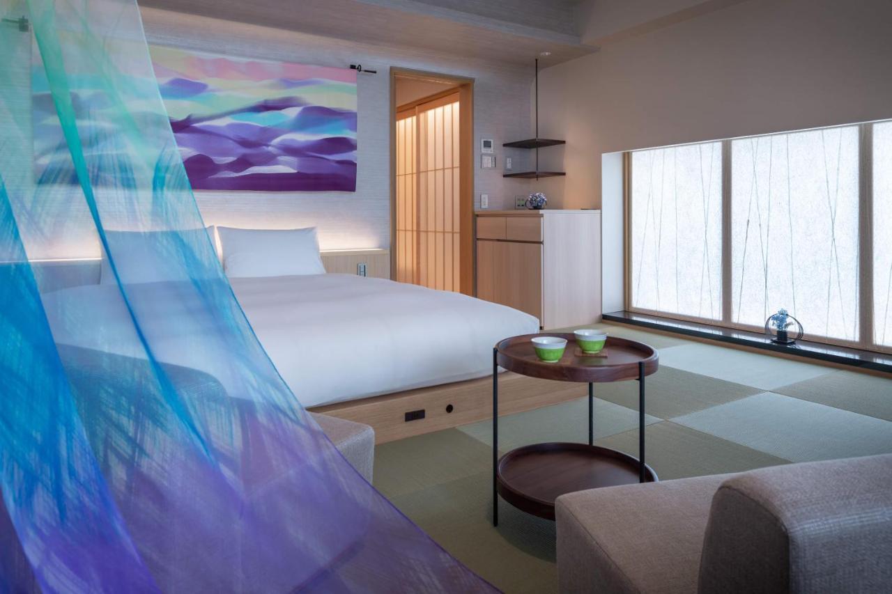 The Junei Hotel Kyoto Exterior photo
