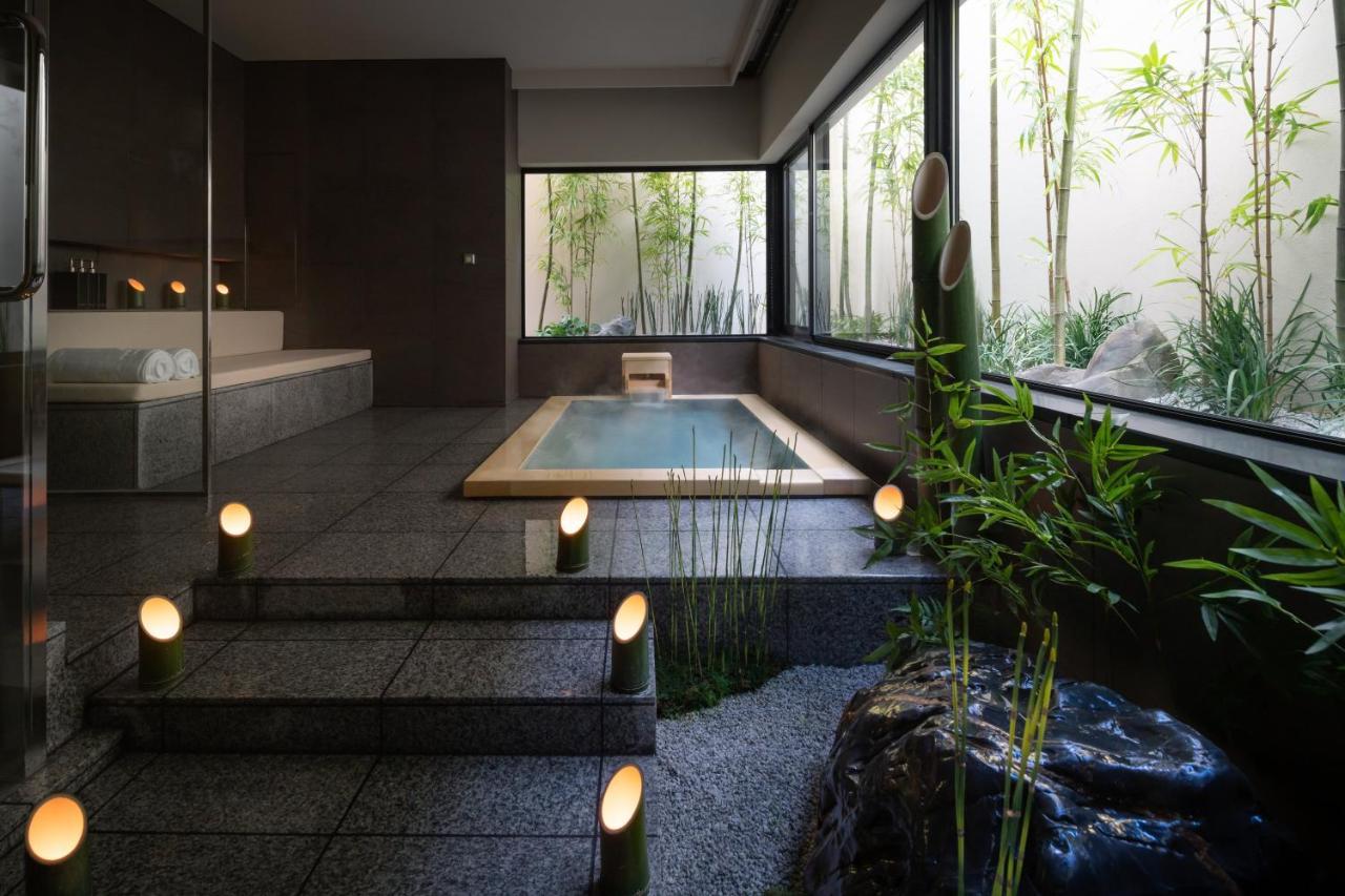 The Junei Hotel Kyoto Exterior photo