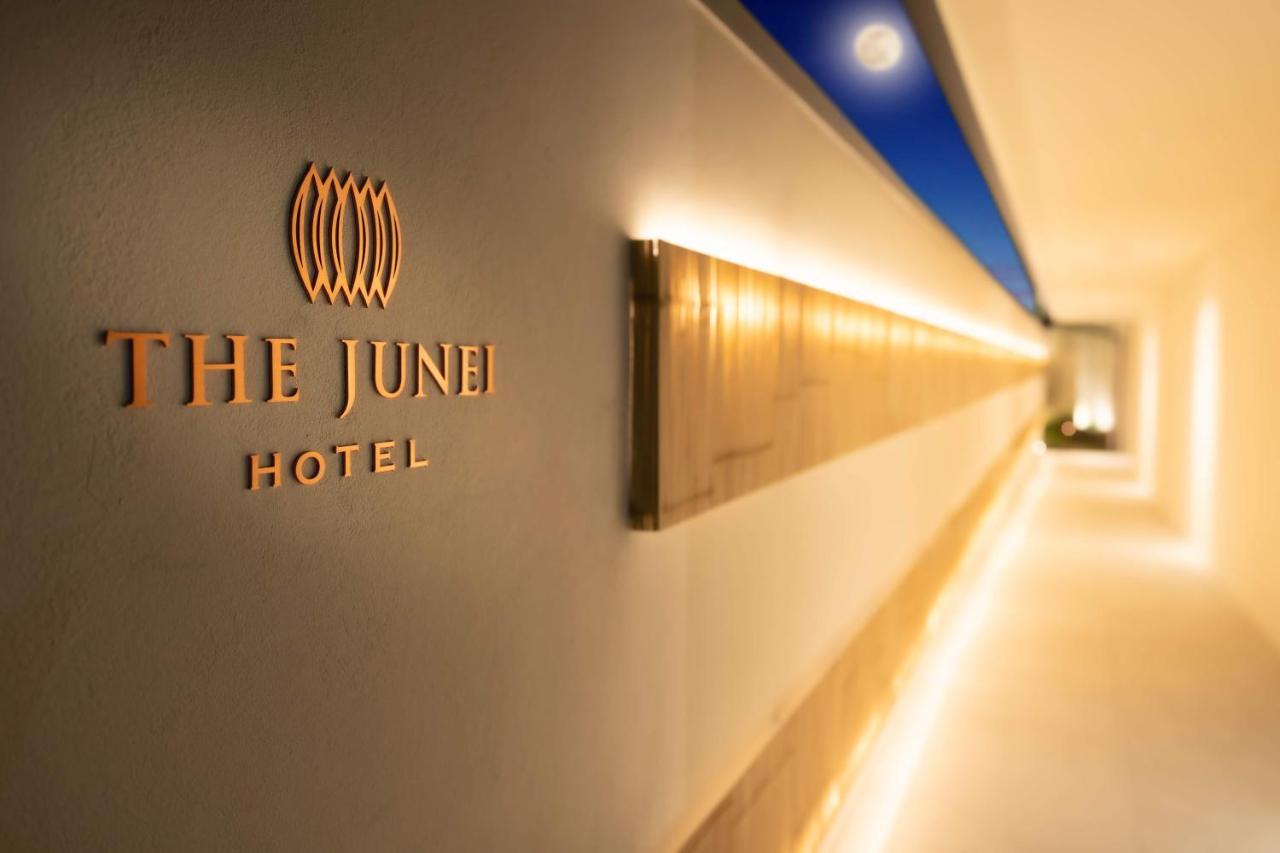 The Junei Hotel Kyoto Exterior photo