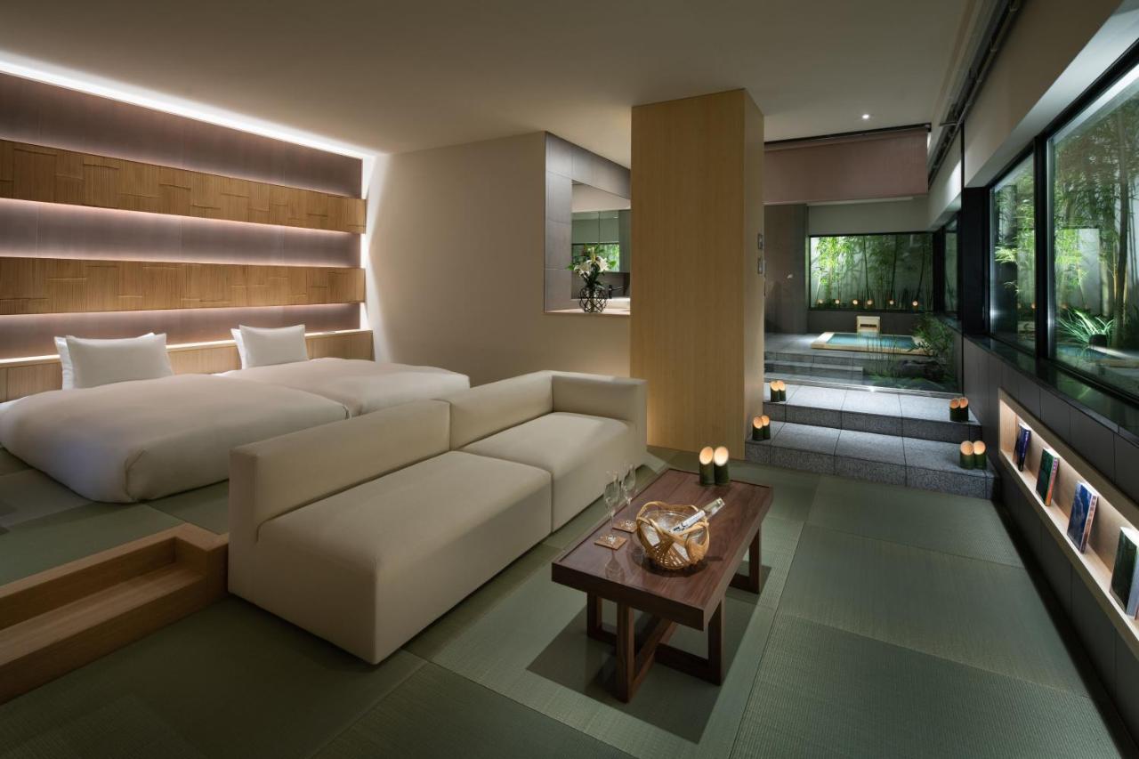 The Junei Hotel Kyoto Exterior photo