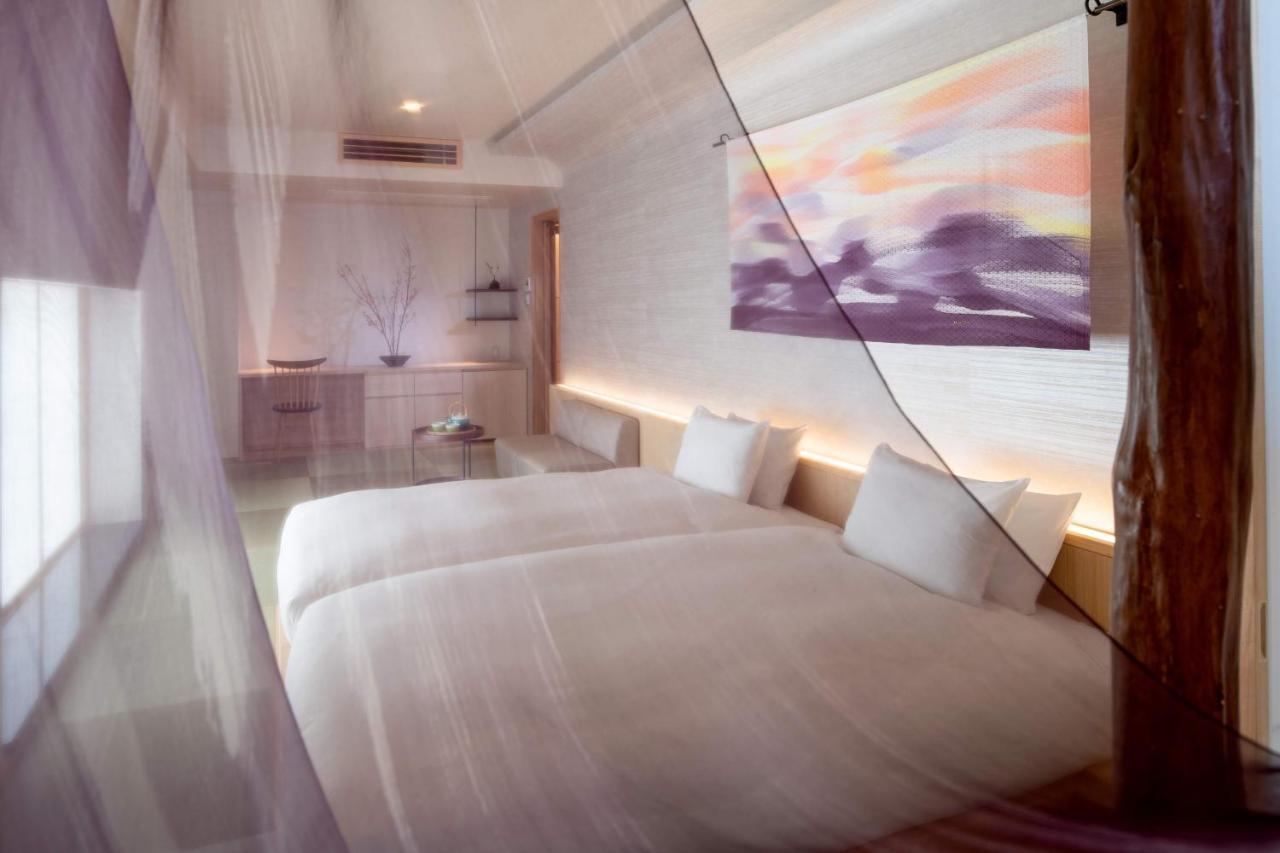 The Junei Hotel Kyoto Exterior photo