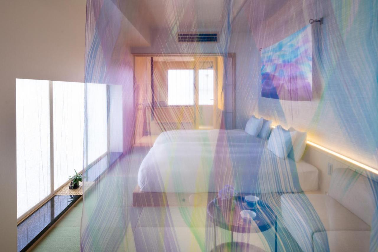 The Junei Hotel Kyoto Exterior photo