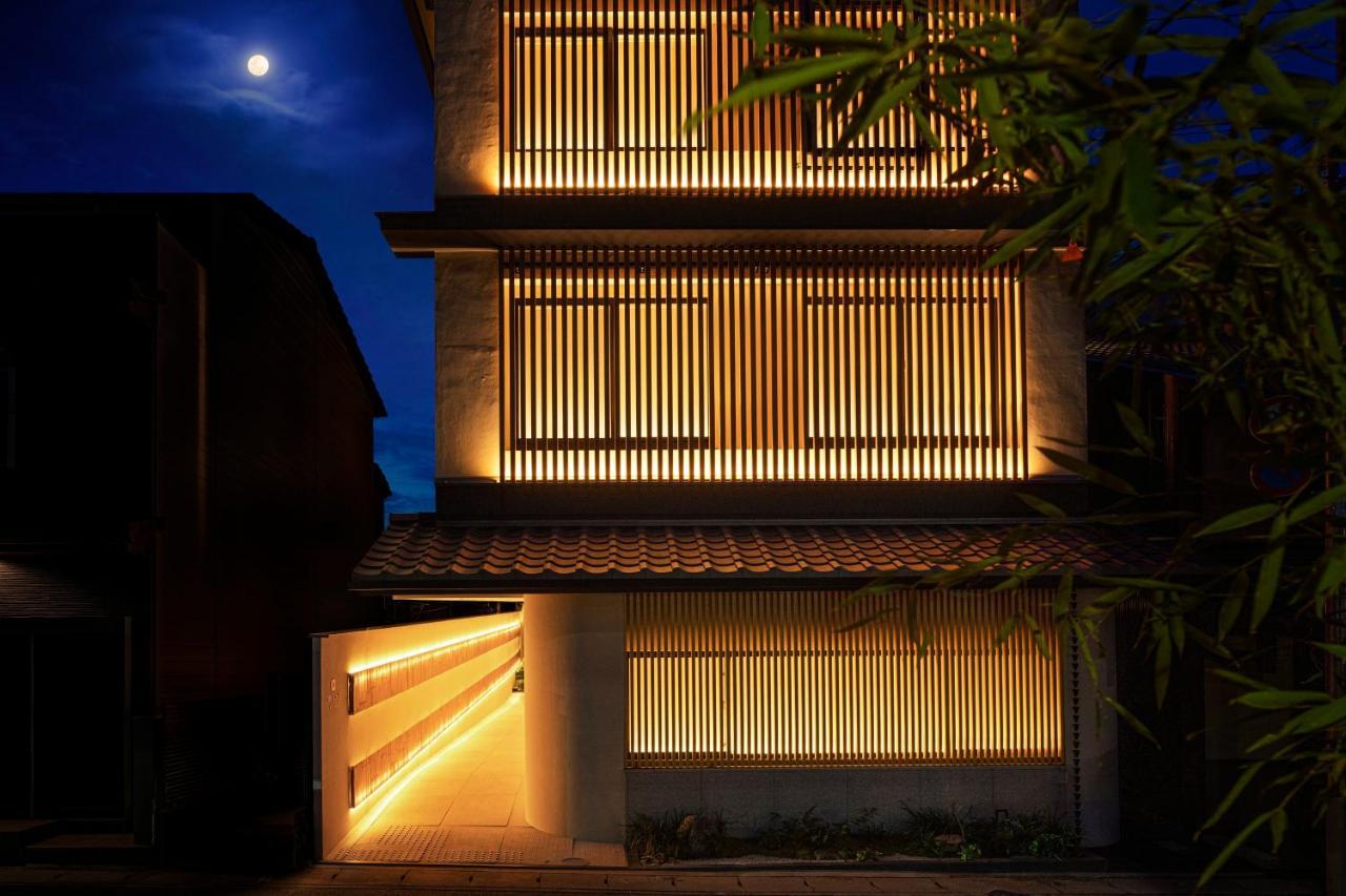 The Junei Hotel Kyoto Exterior photo