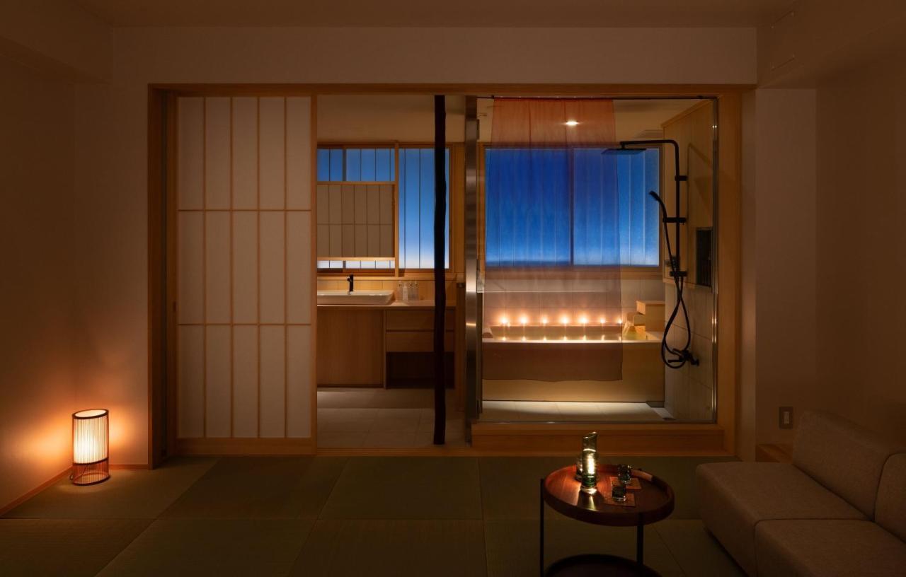 The Junei Hotel Kyoto Exterior photo