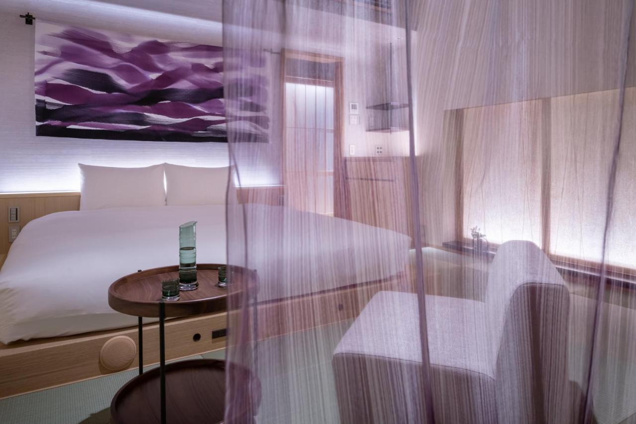 The Junei Hotel Kyoto Exterior photo