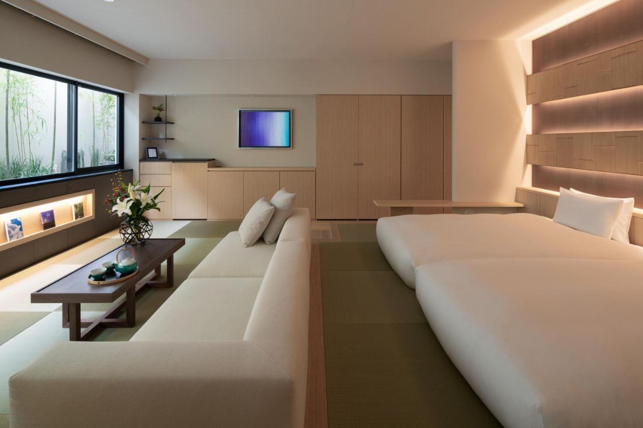 The Junei Hotel Kyoto Exterior photo